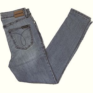 NEW Calvin Klein High Rise Skinny Jeans